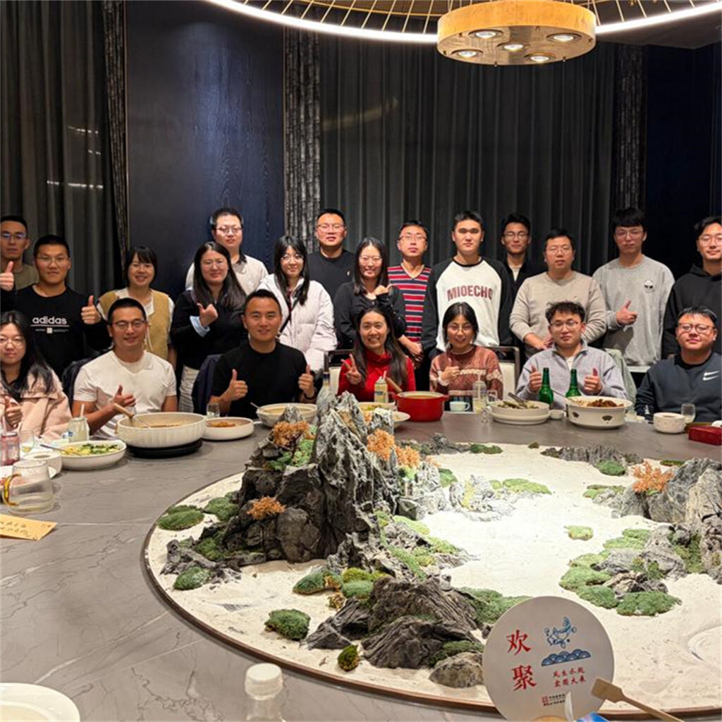 Scaling New Heights, Savoring Success