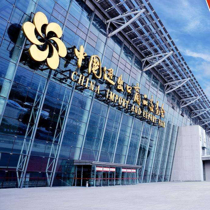 Canton Fair 138. Stahlvilla-Anbieter