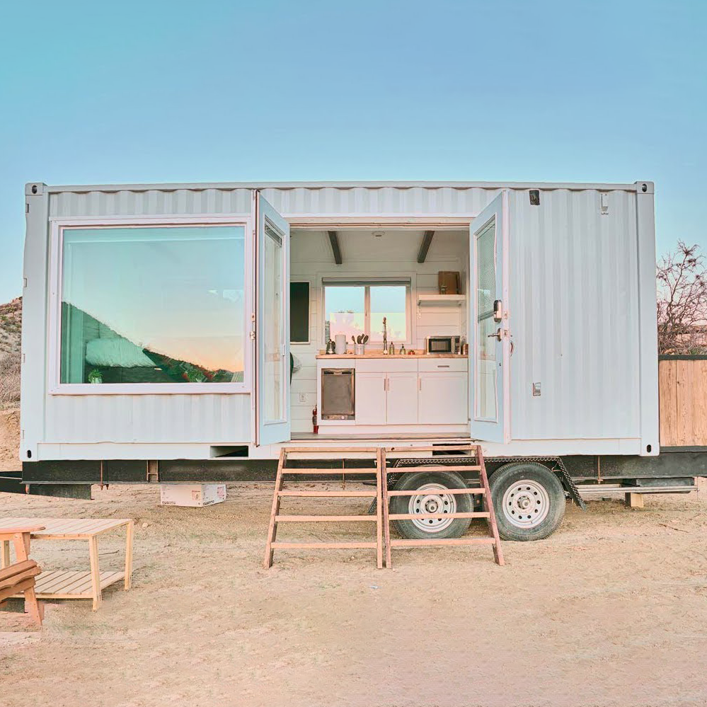 20ft container house in Australia