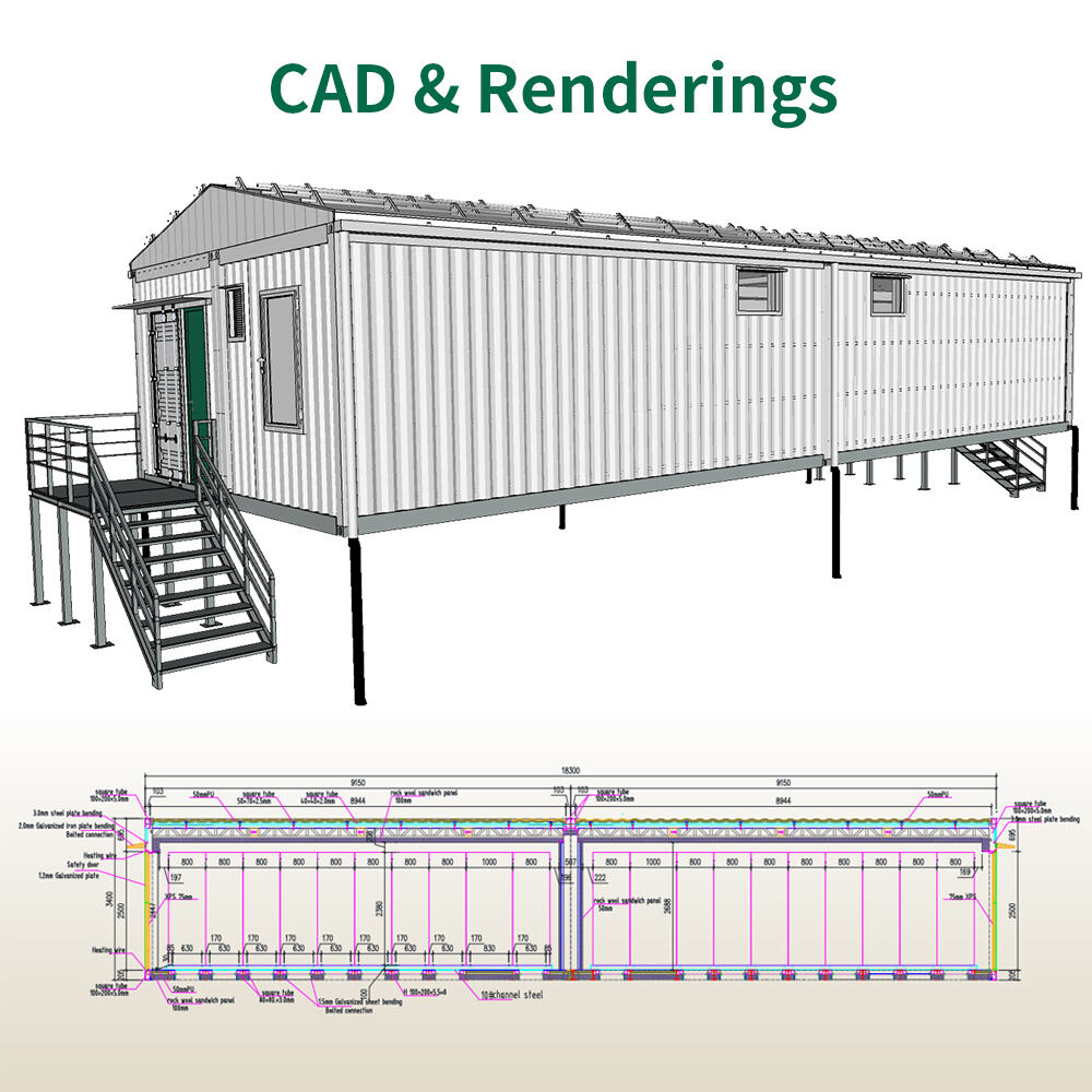 Konteinerinė pastota transformatorinei Kazachstane