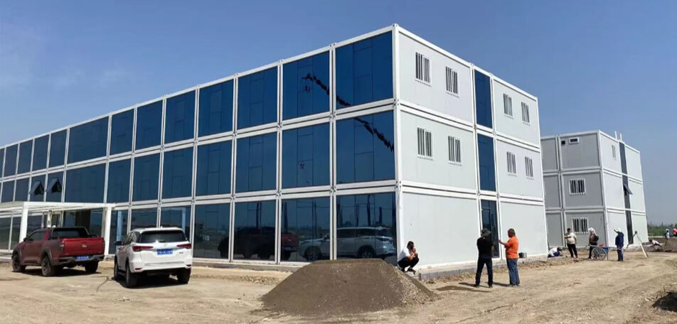 SUITBALE FOR WORKER CAMP