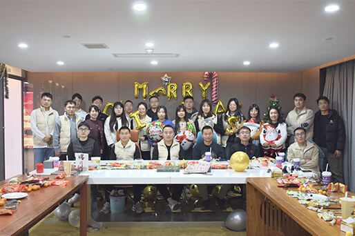 2024 Qingdao March House Christmas Eve Tea Party