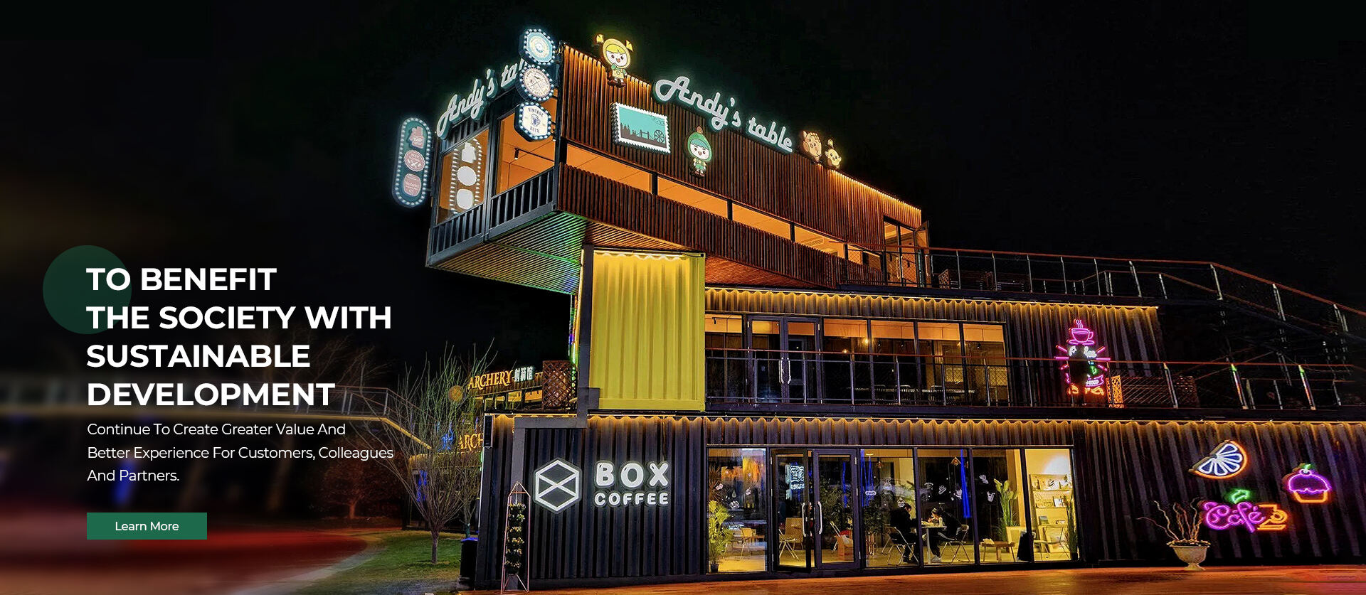 Container Houses, Light Gauge Steel Villa, Apartment House Supplier - March House