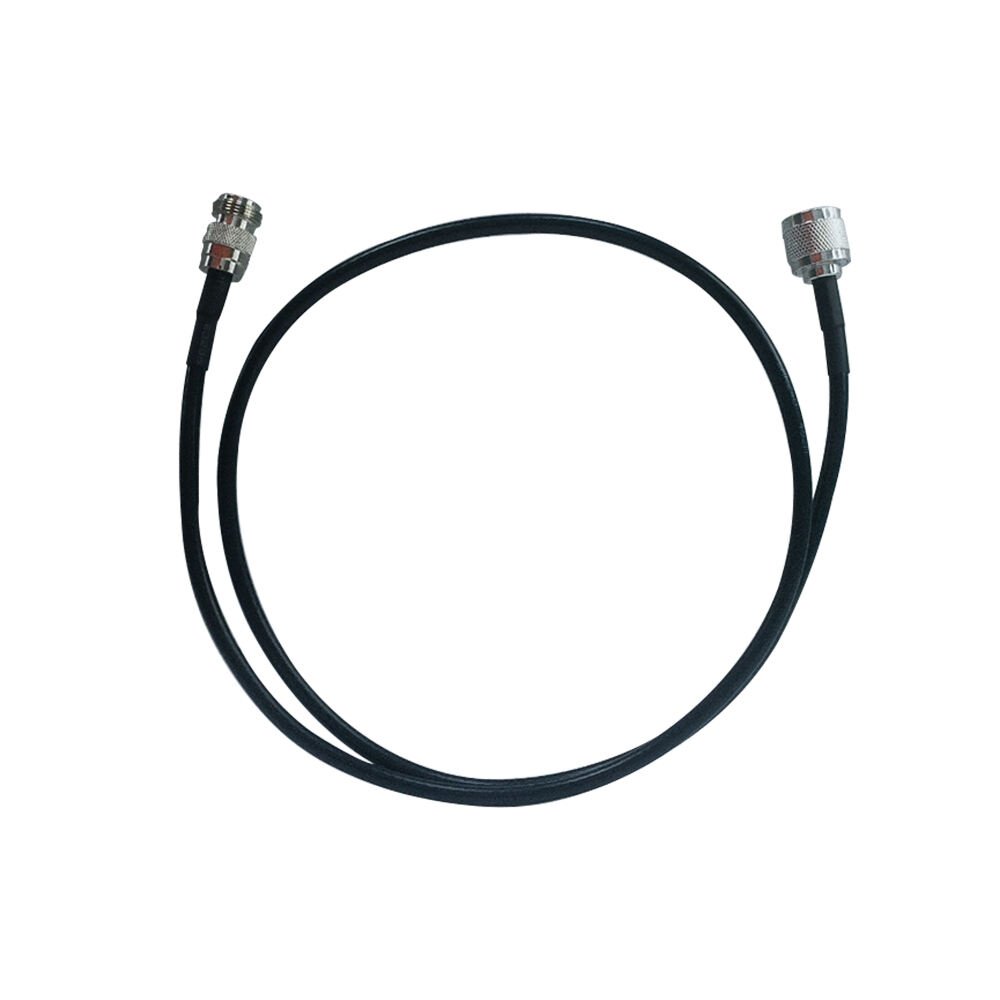 Индивидуальный кабель TNC штекер — N-тип гнездо, 1 метр, ВЧ кабель