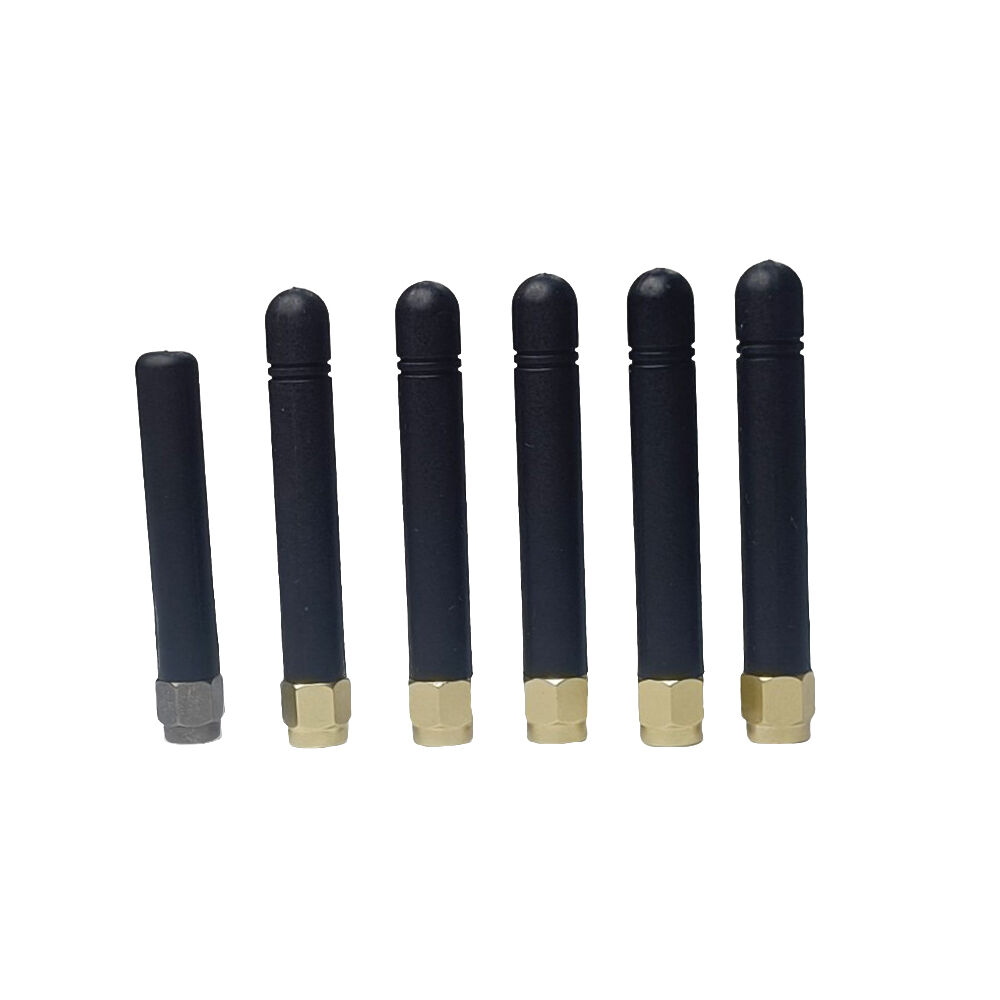thumbnail image 2 of 2dBi 6dBi 7dBi Dual Band Antenna Mod Kit For Linksys E2500 – 4 Antenna 2 of 2