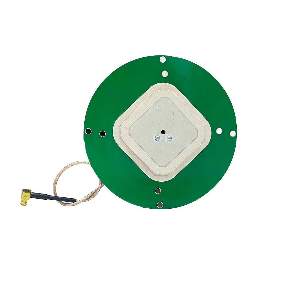 ¿Qué hace que las antenas circular polarizadas de 2,4 GHz sean ideales para la comunicación inalámbrica?