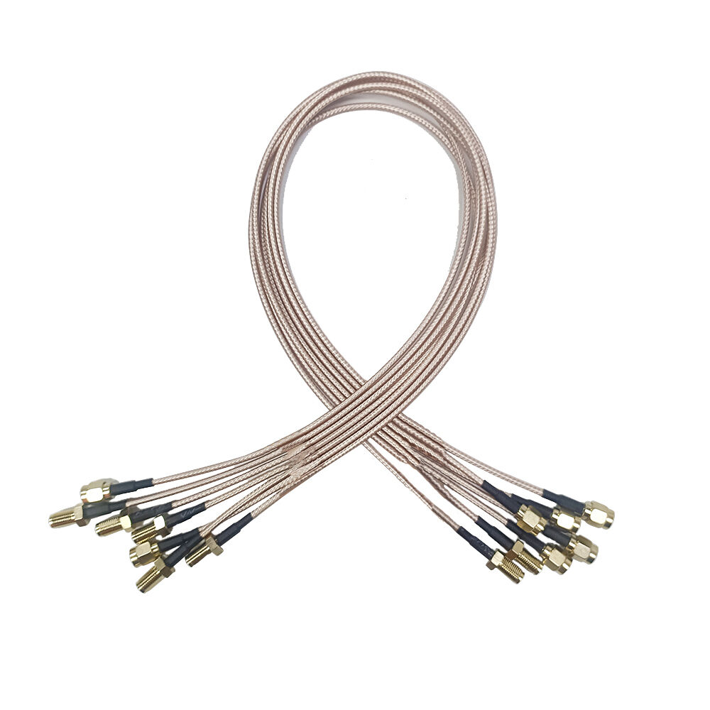 In che modo le antenne RF esterne migliorano la potenza del segnale nelle aree remote?
