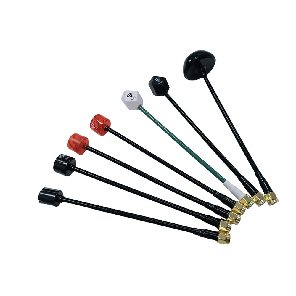 How 5dBi High Gain Antennas Enhance Signal Strength in Challenging Environments?