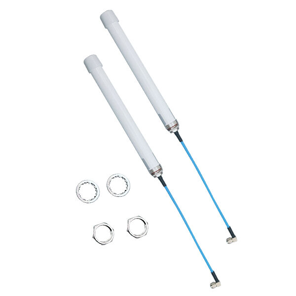 What Common Issues Are Encountered with 5dBi Fiberglass Antennas and How to Resolve Them