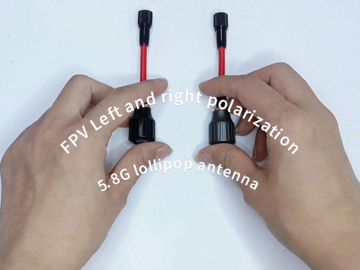 High-definition Transmission Image Transmission FPV Antenna