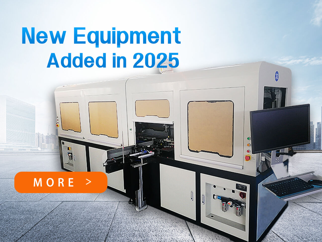 New Fully Automatic Laser Depaneling Machine – Capable of Cutting PCB/FPC in Any Shape