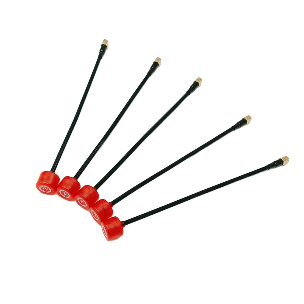 5 Antennes WiFi Intégrées 2.4G/5G - Interface IPEX1 - Pour Carte Réseau Sans Fil