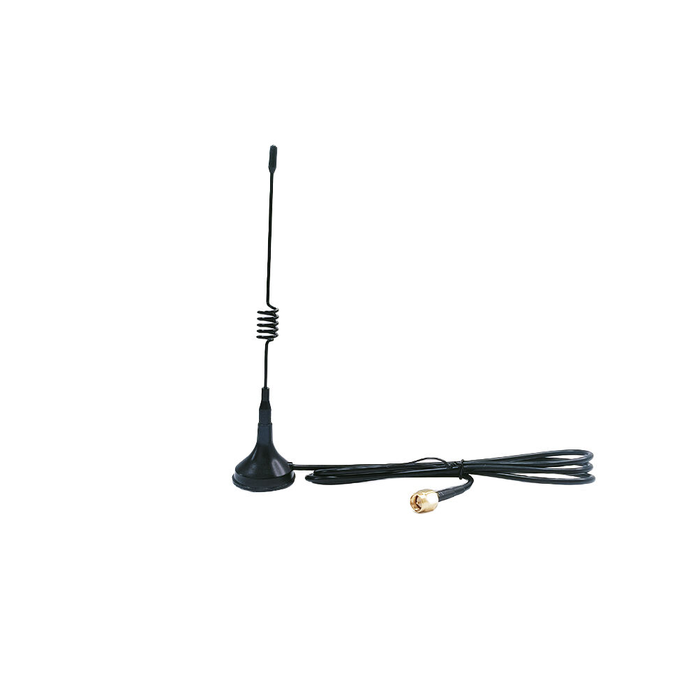 What Are the Key Benefits of Using GSM Spring Antennas in Your Projects?