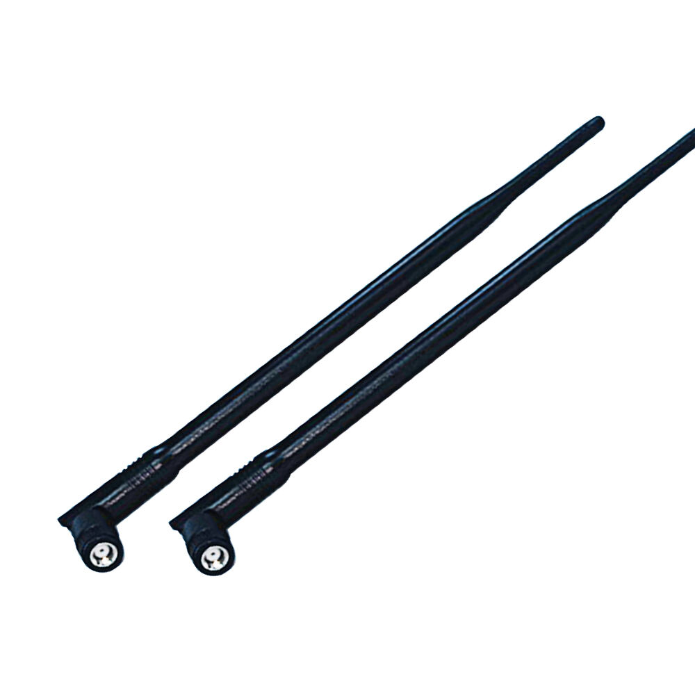 9dBi Wi-Fi 2.4G 5GHz dvojni pas RP- moški anteni