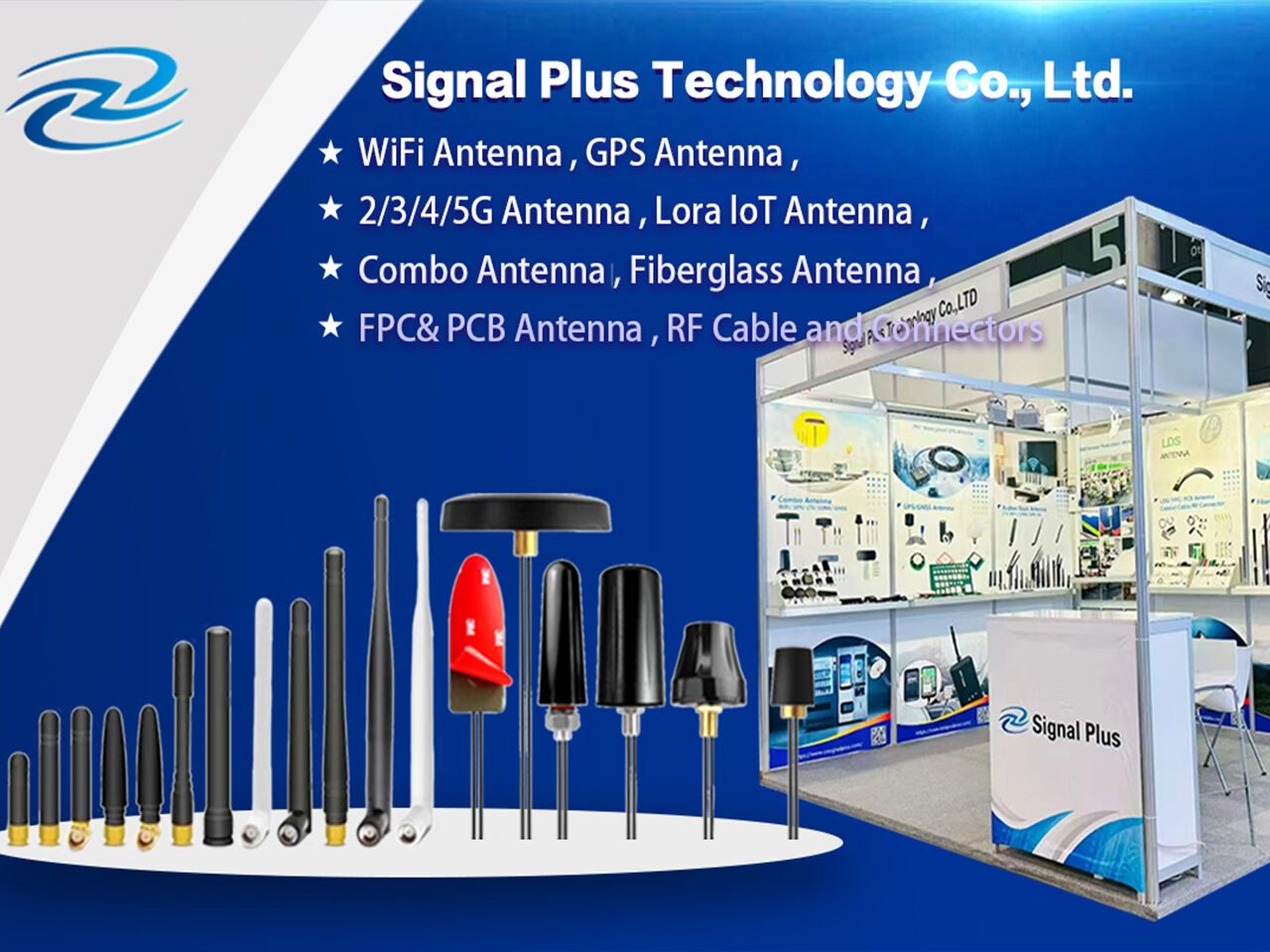 This year, we participated in the Barcelona exhibition and the German exhibition.