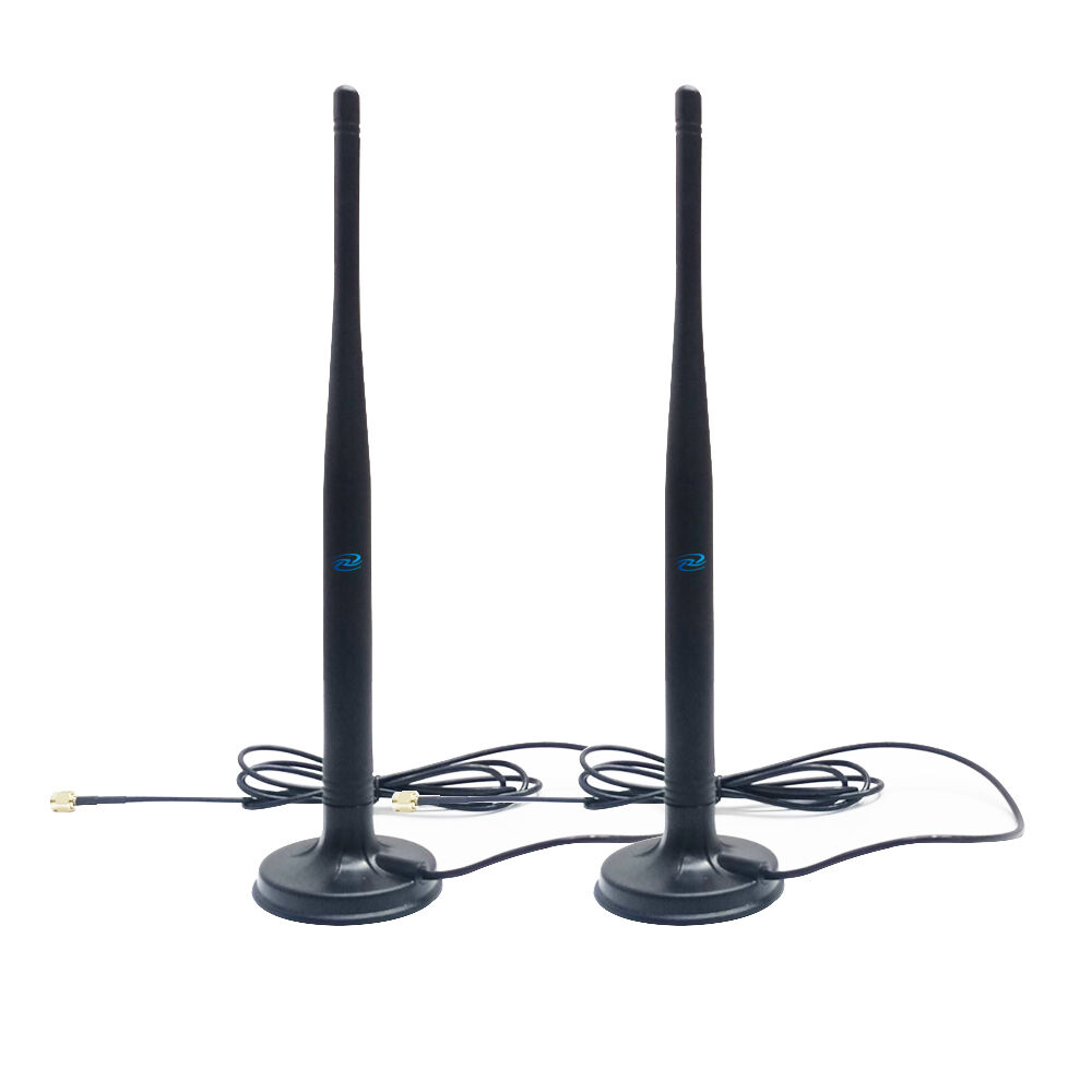 How High Gain 5GHz WiFi Antennas Improve Network Performance