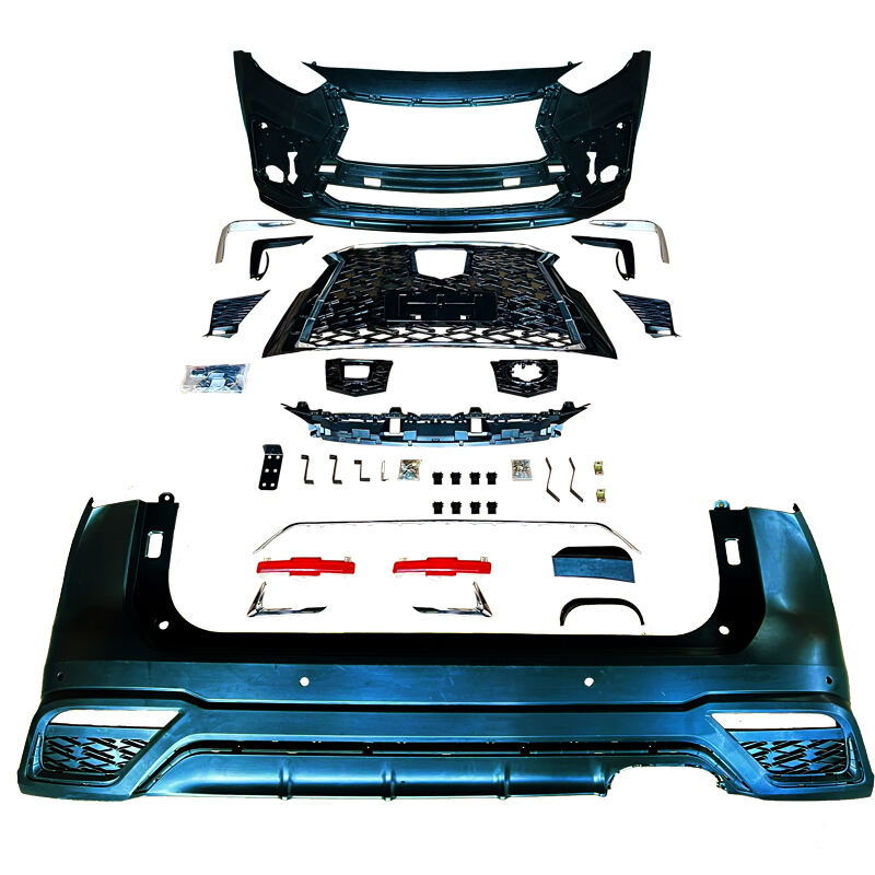 Best 3 Modified Car Bodykits Supplier in Africa