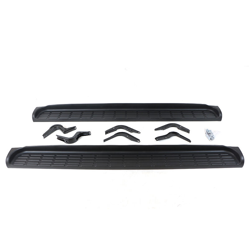 Dodd vozilo Running Board za Toyotu Fortuner 12-15