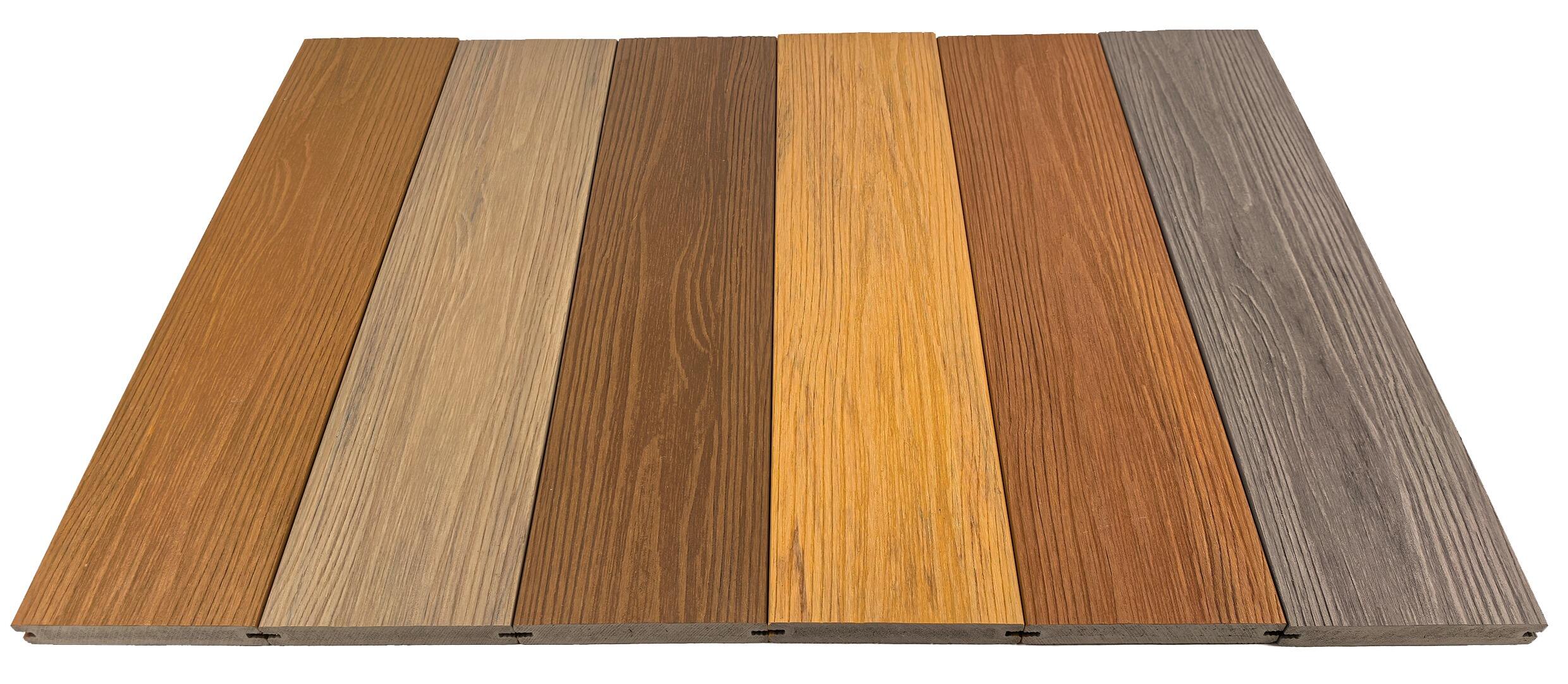 Outdoor Decking Materials: PVC vs Composite vs Wood – Which Is Best for Your Space?