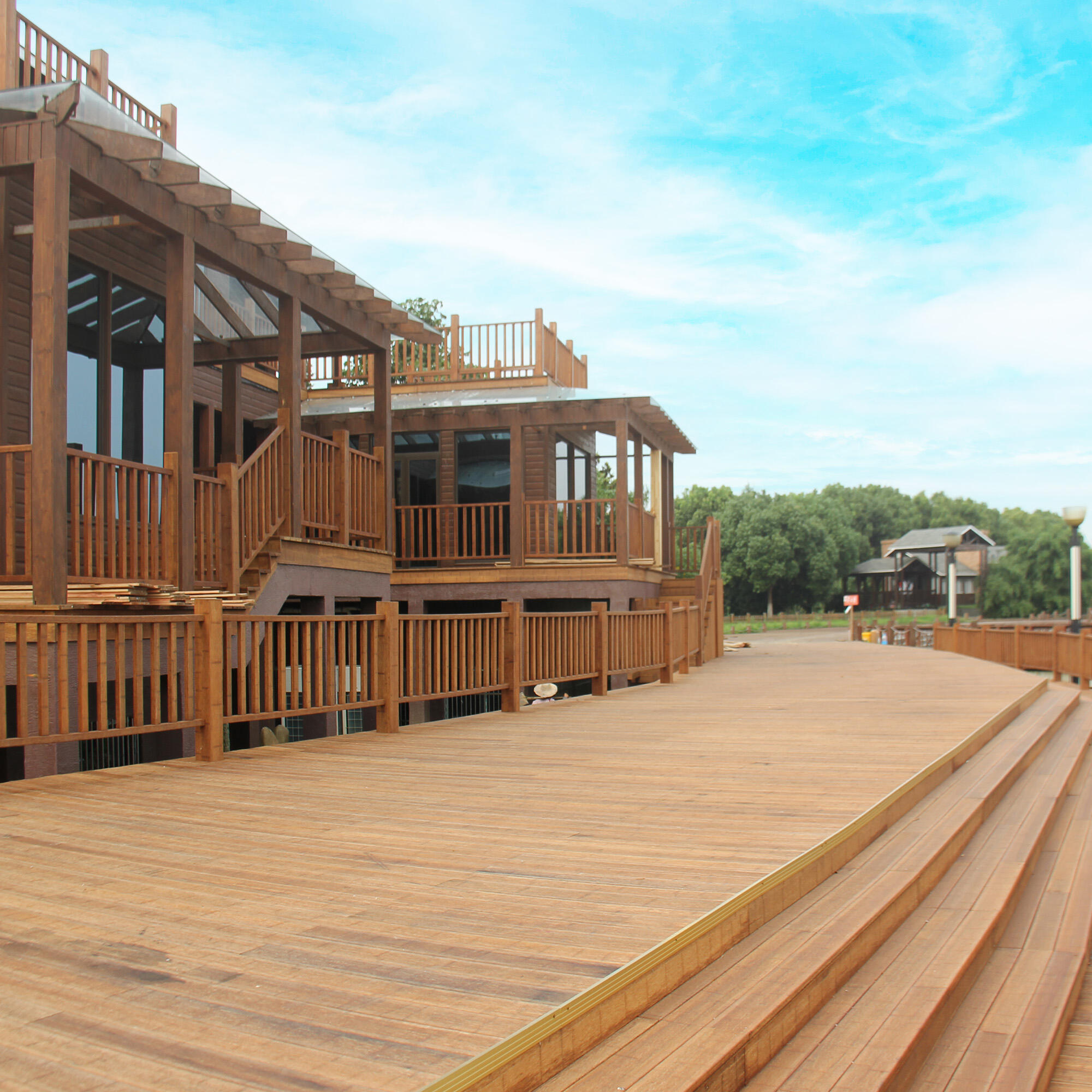 Top 10 decking manufacturers in Australia