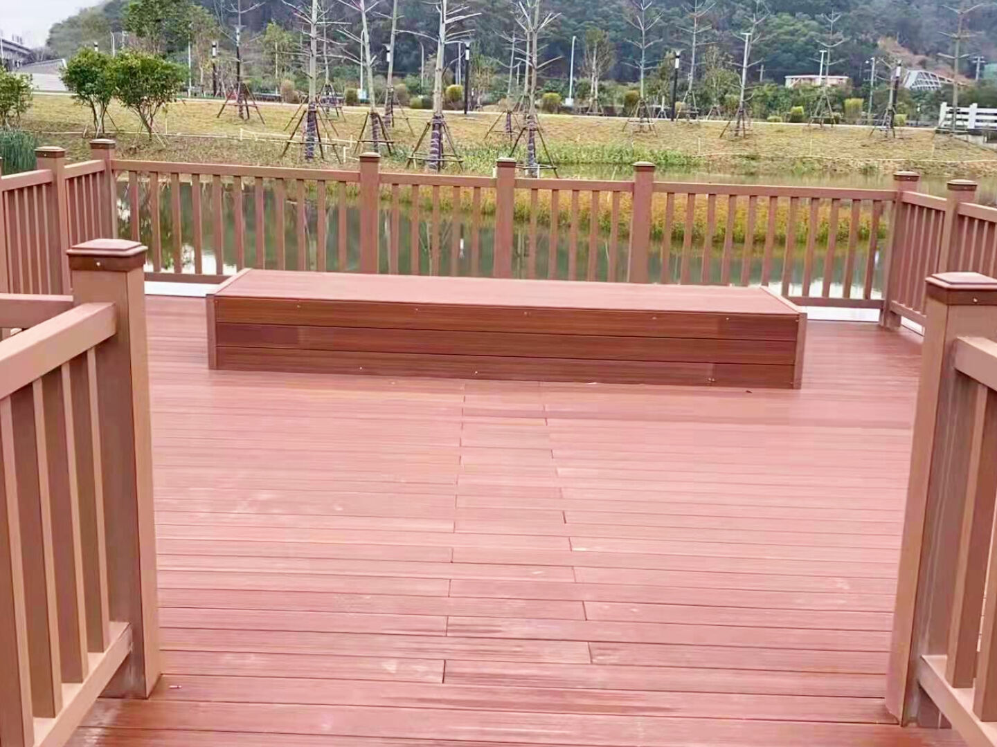 Πεζοδρόμιο Υγρότοπου Βουδαπέστης