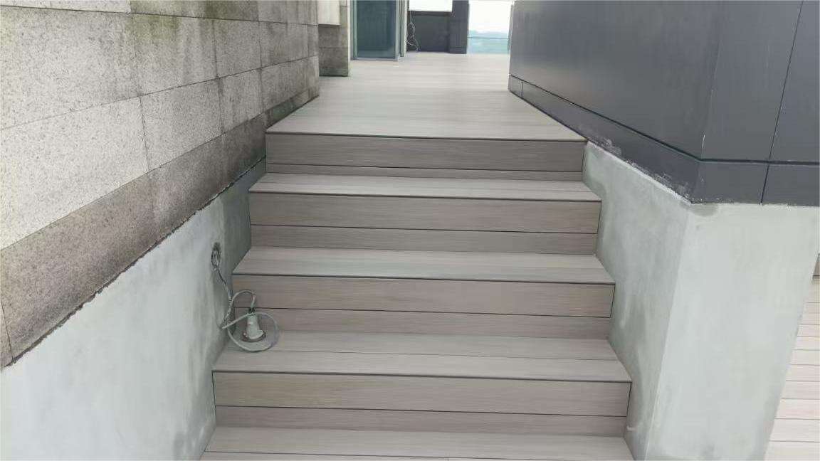 Singapore Terrace Deck + Stair Treads