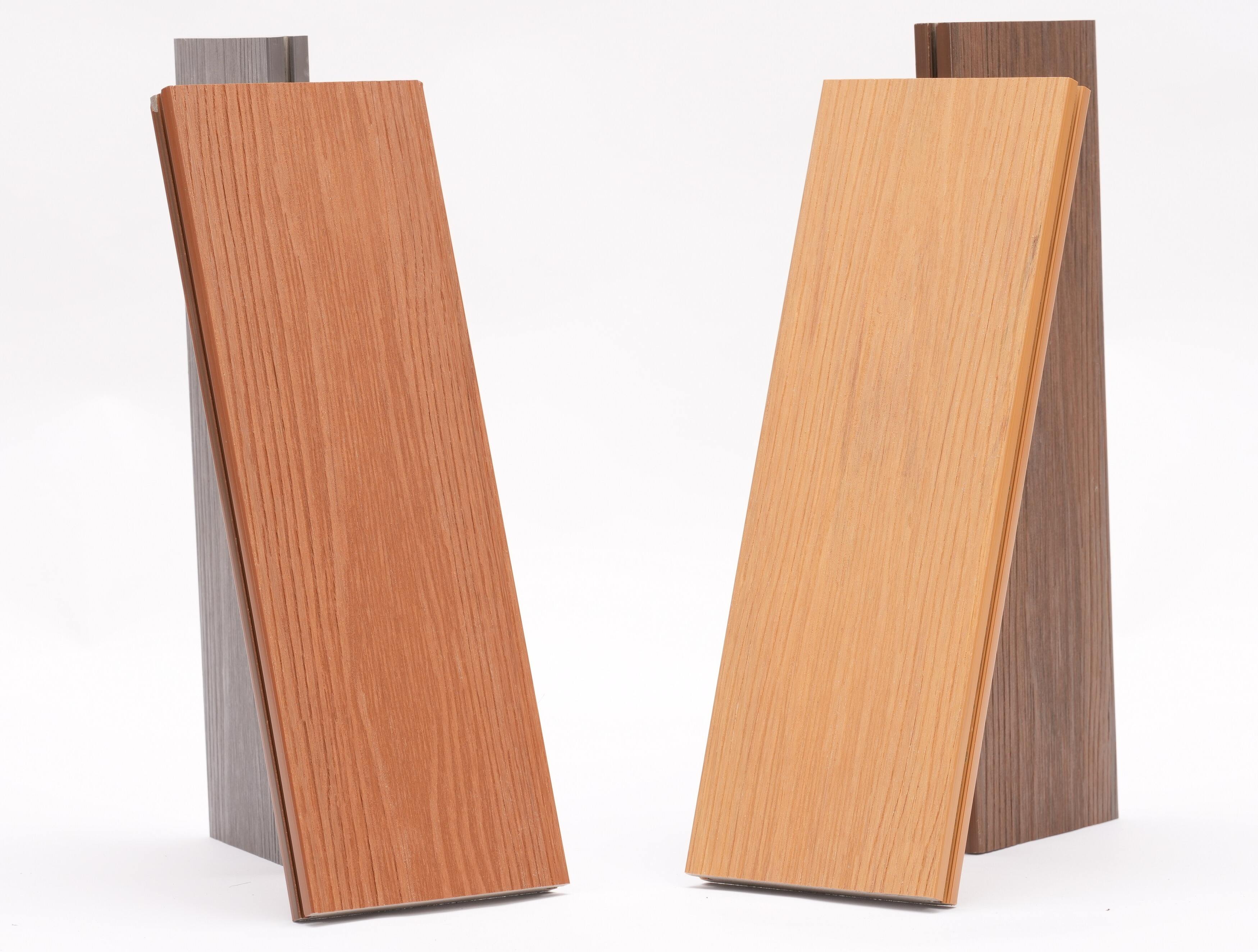 ASA COEXTRUDED DECKING