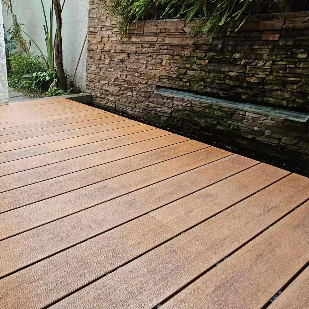 outdoor decking