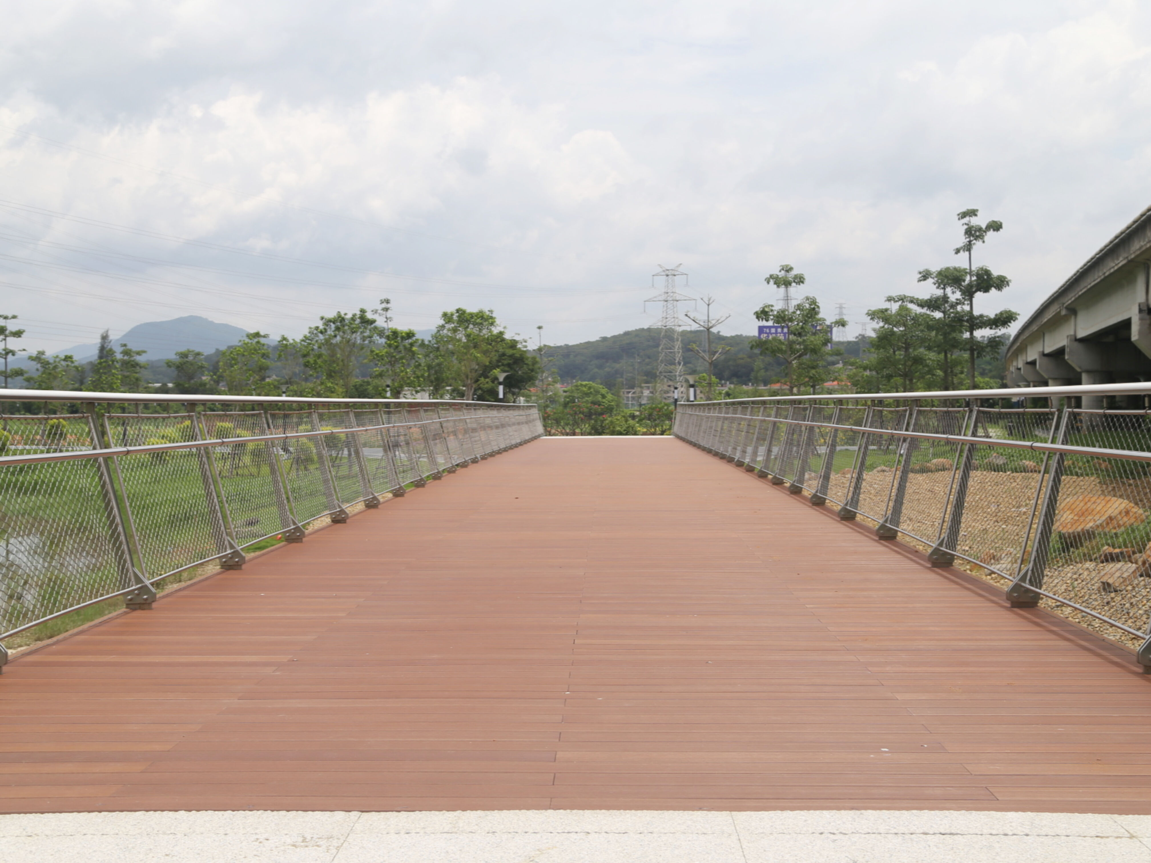 From Riverside Walkways to Public Bridges: How ASA Co-extruded PVC ...