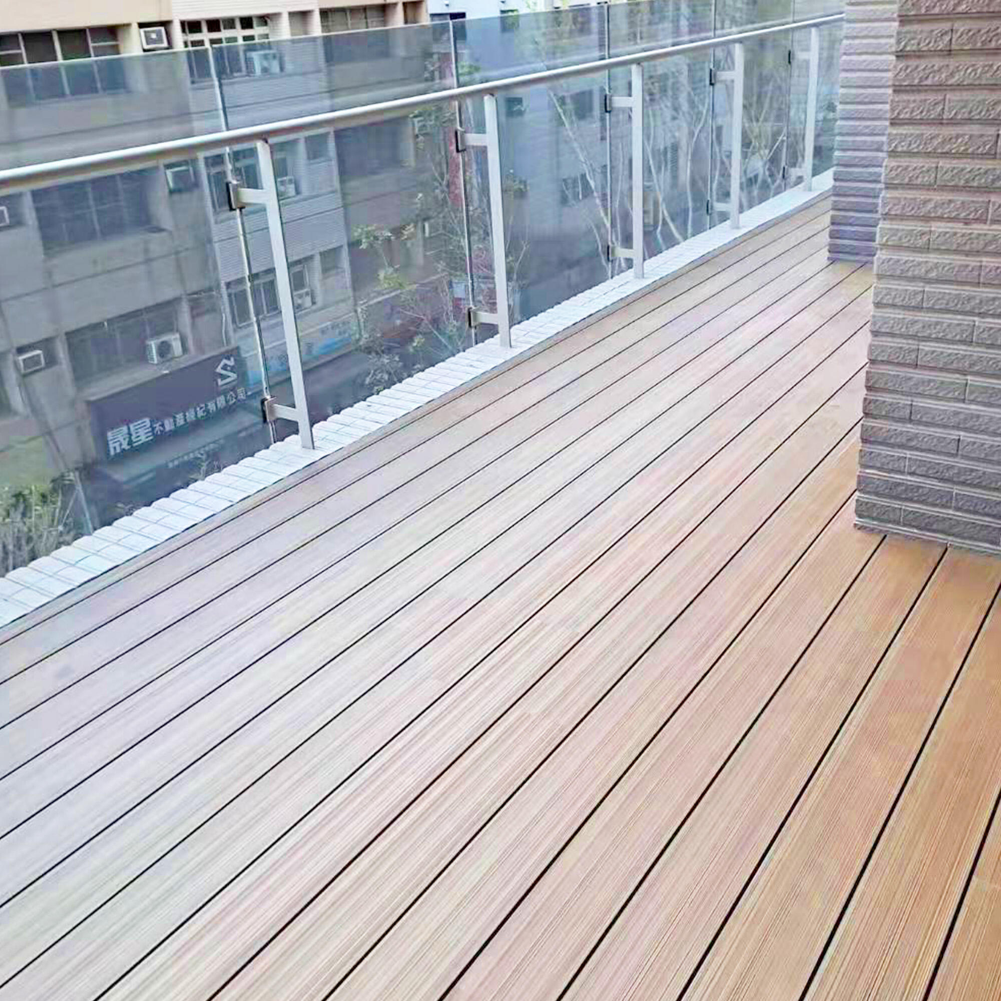 Best 9 Outdoor Decking Manufacturer In Netherlands Holland