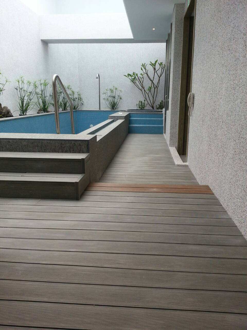 pool flooring
