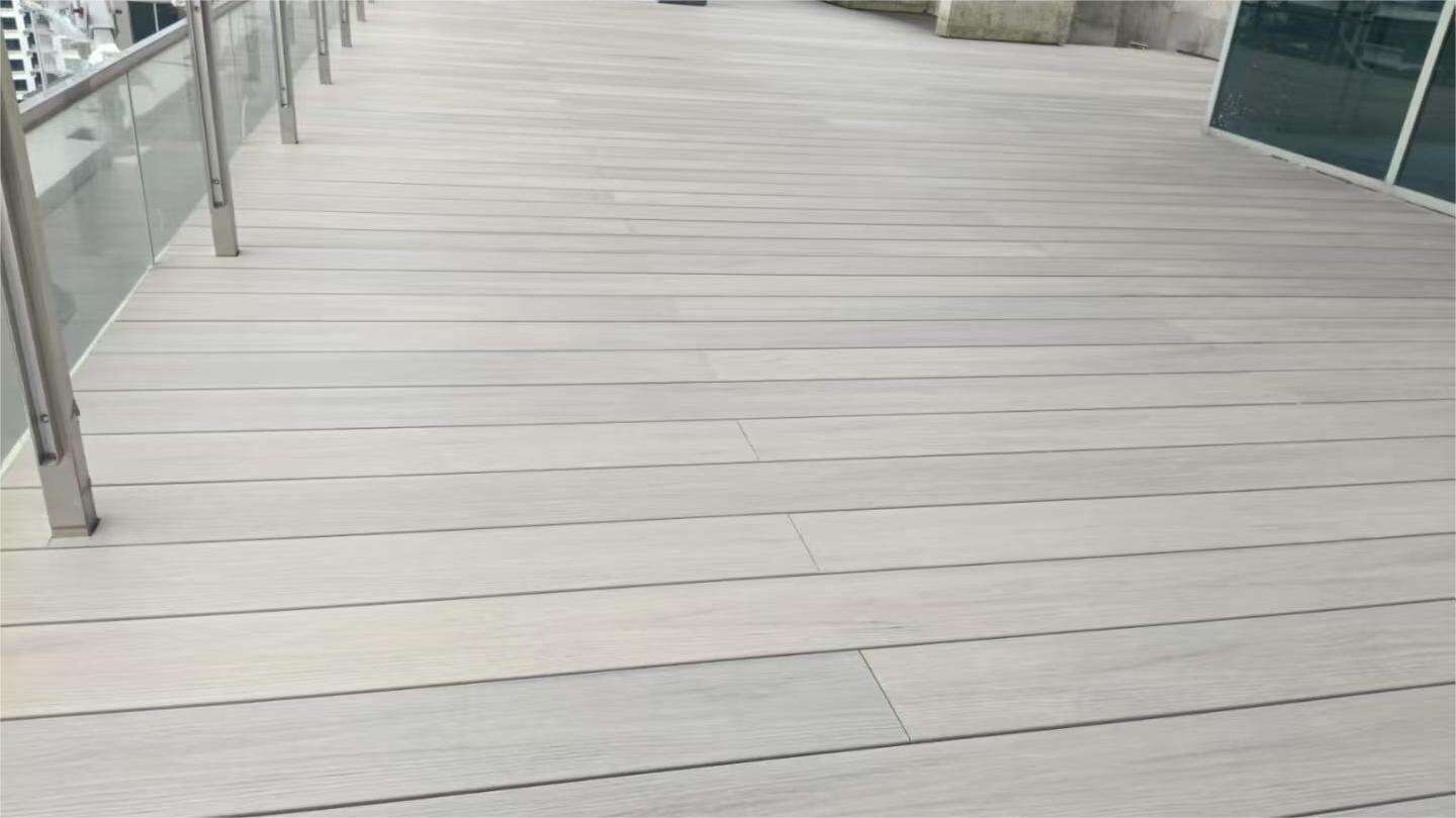 outdoor decking