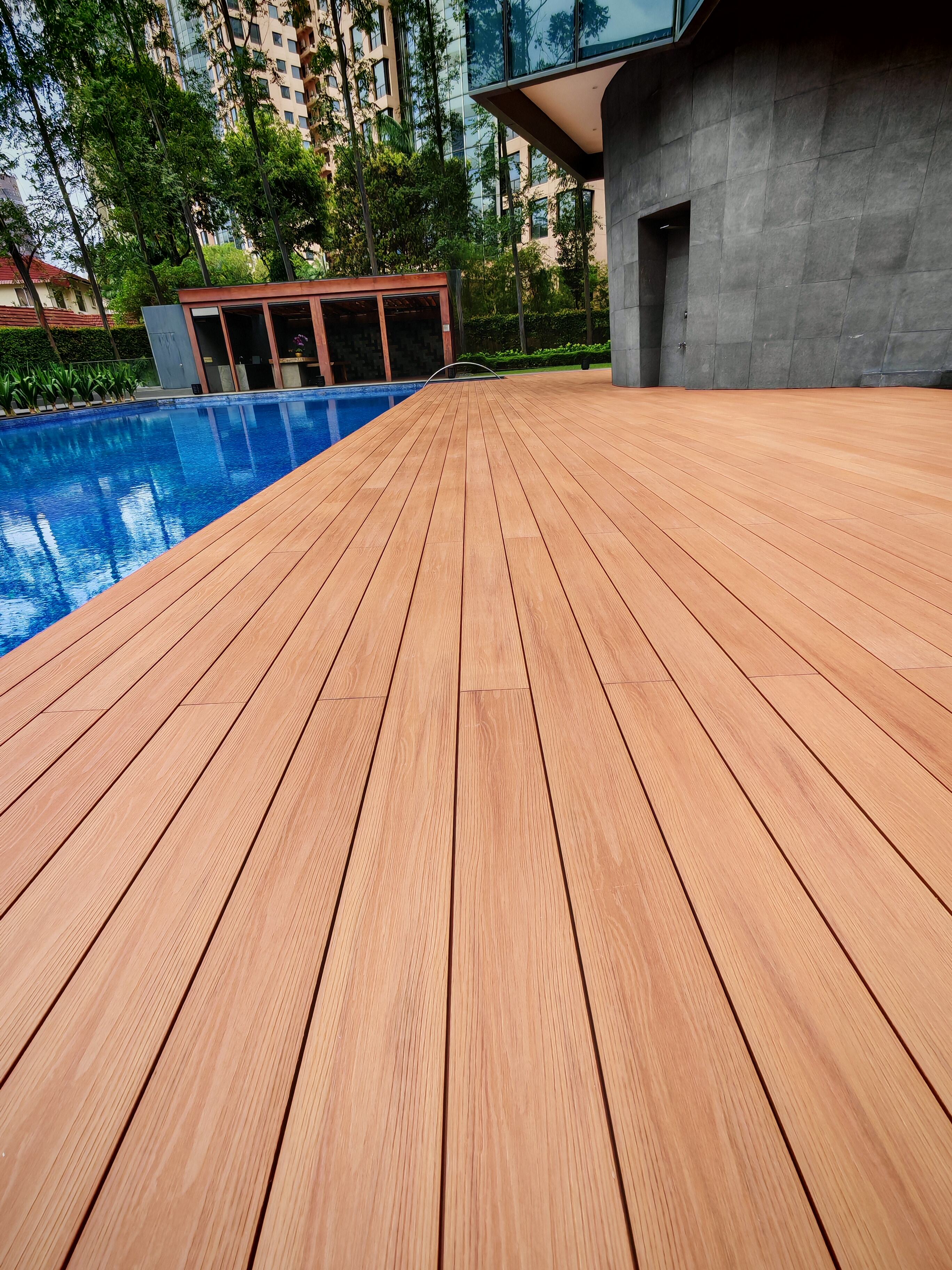 outdoor decking