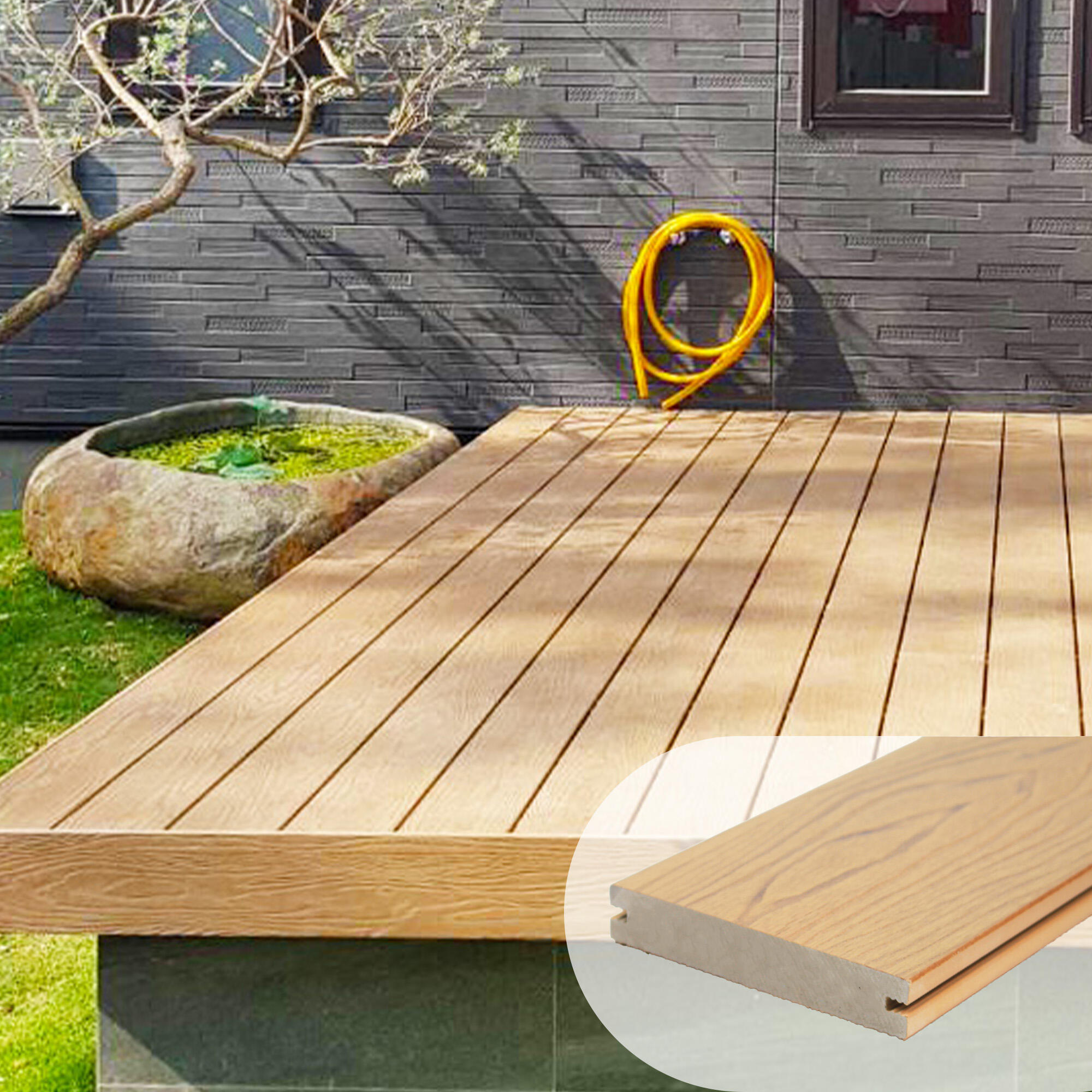 Choosing the Right Outdoor Flooring: How Wear-Resistant Materials Keep Your Space Beautiful for Years