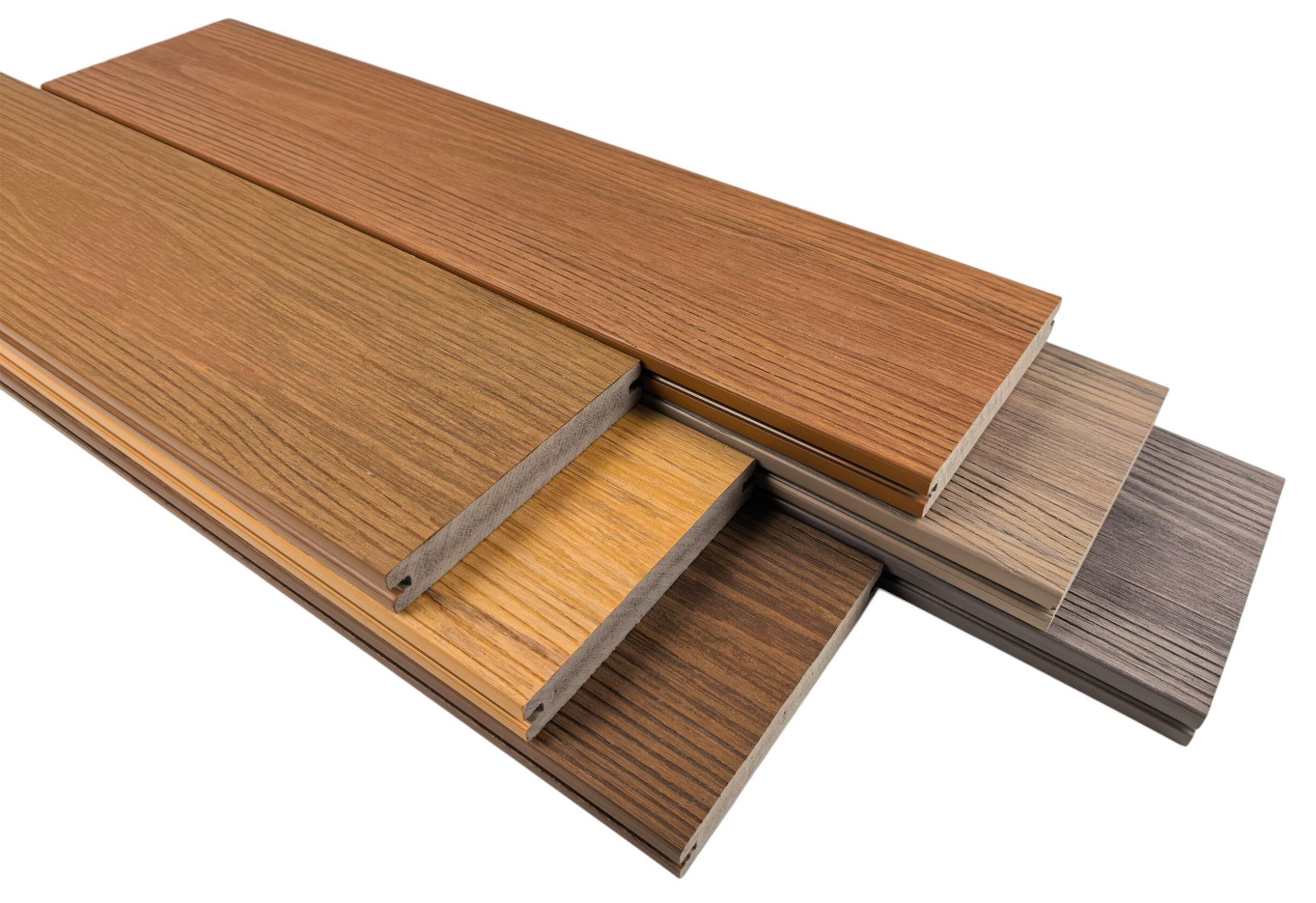 asa coextrusion decking