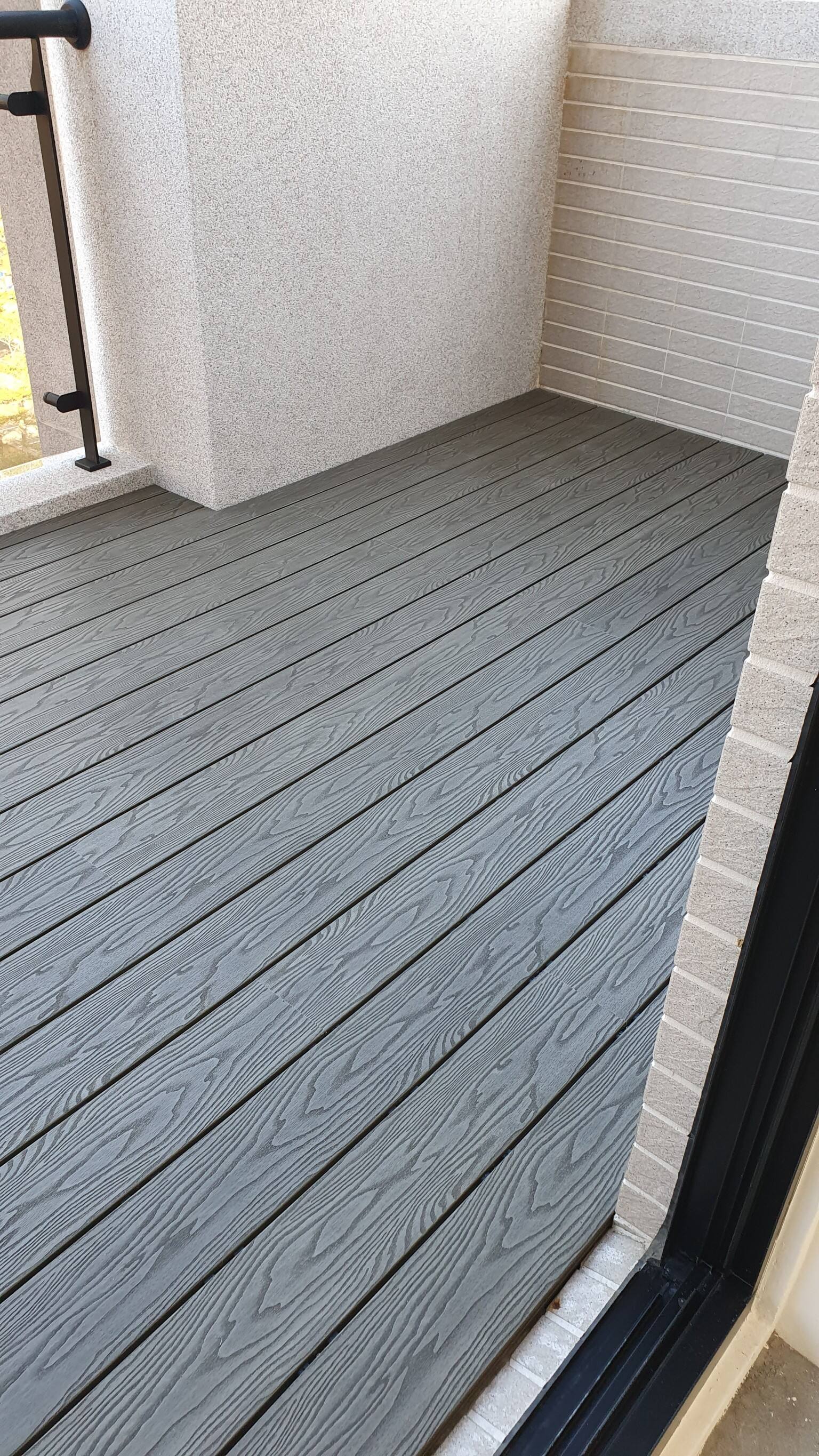 outdoor decking