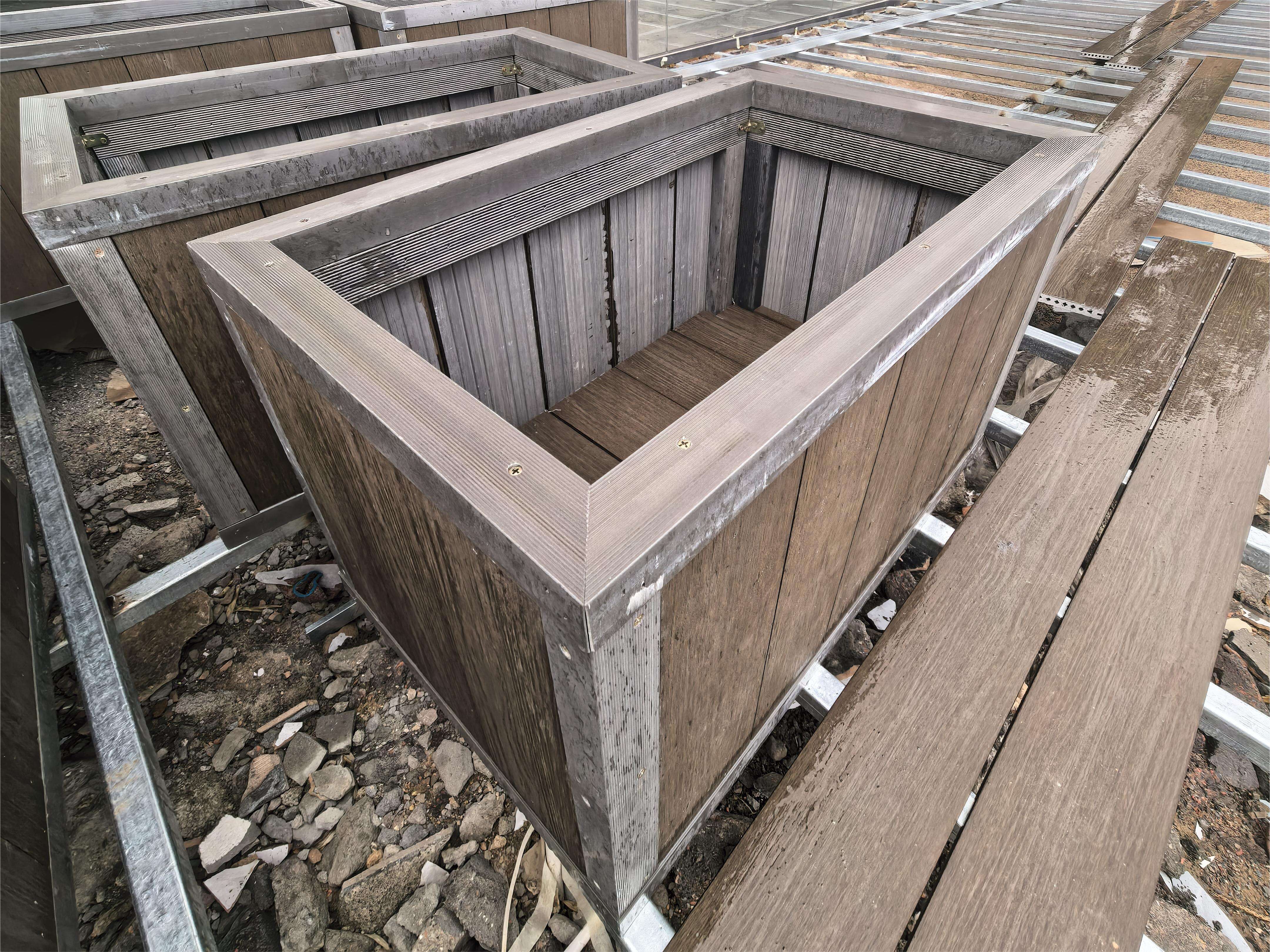 flower planter box