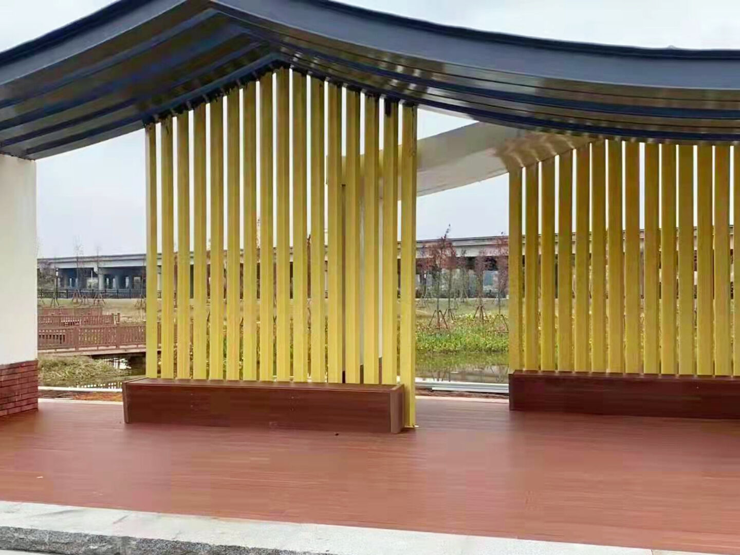 Πεζοδρόμιο Υγρότοπου Βουδαπέστης