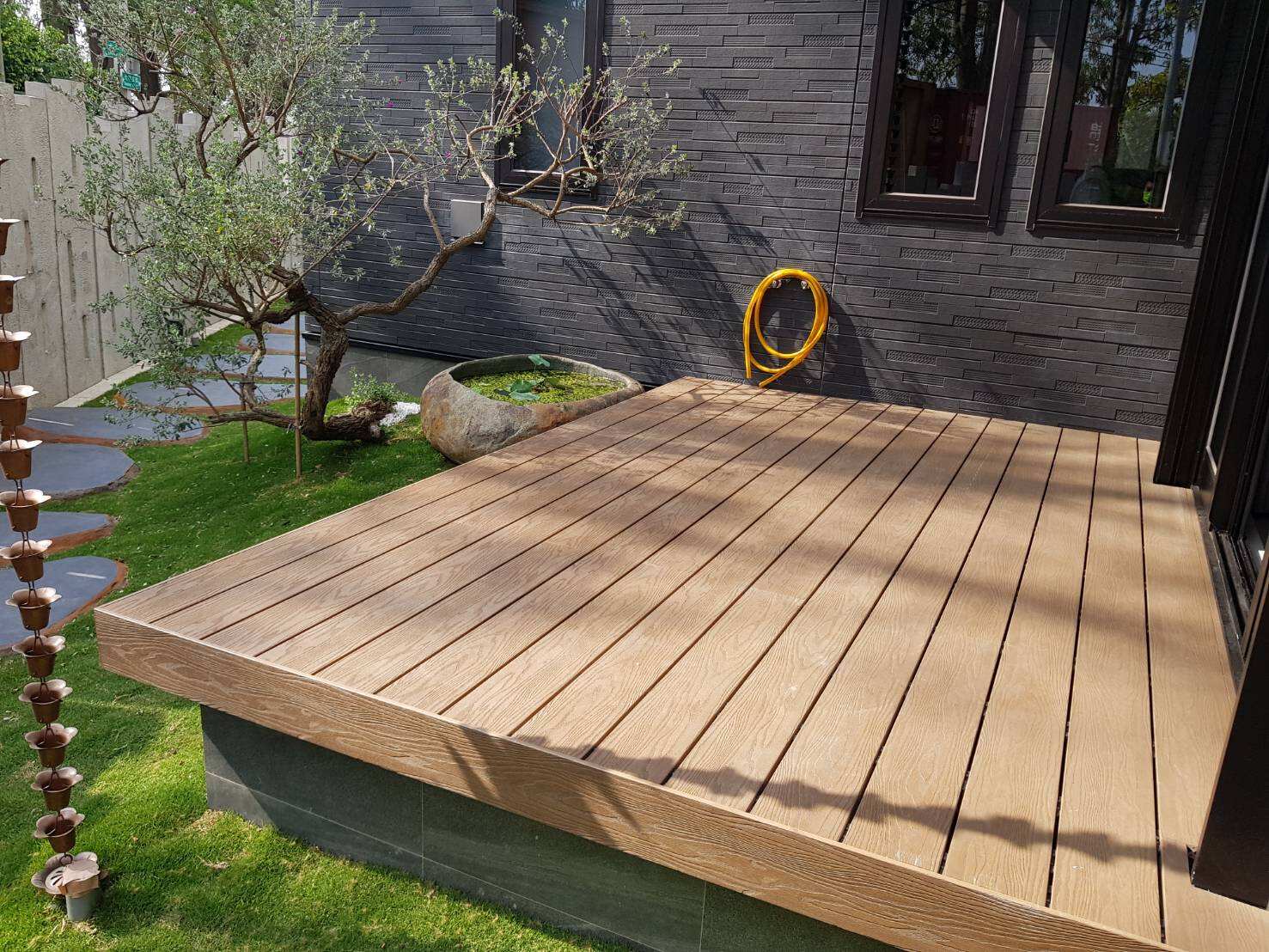 Sydney Private Terrace