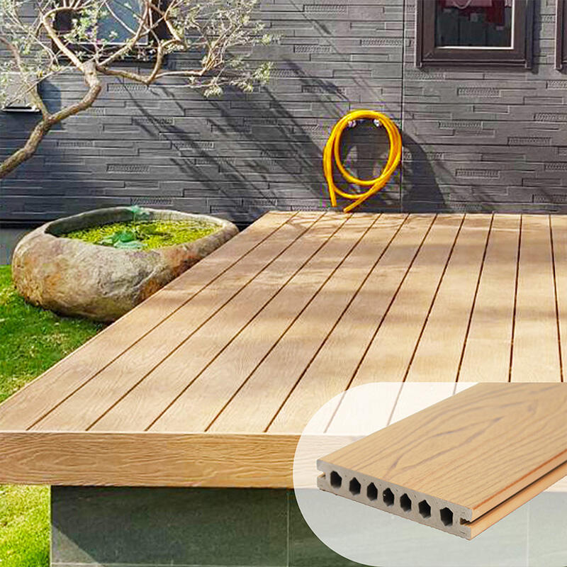 Best 9 Outdoor Decking Manufacturer In Netherlands Holland