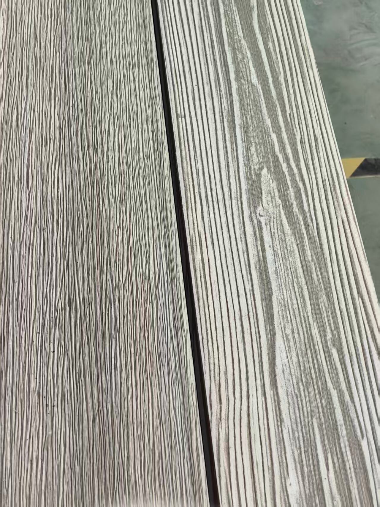 Custom Paintable Outdoor Decking