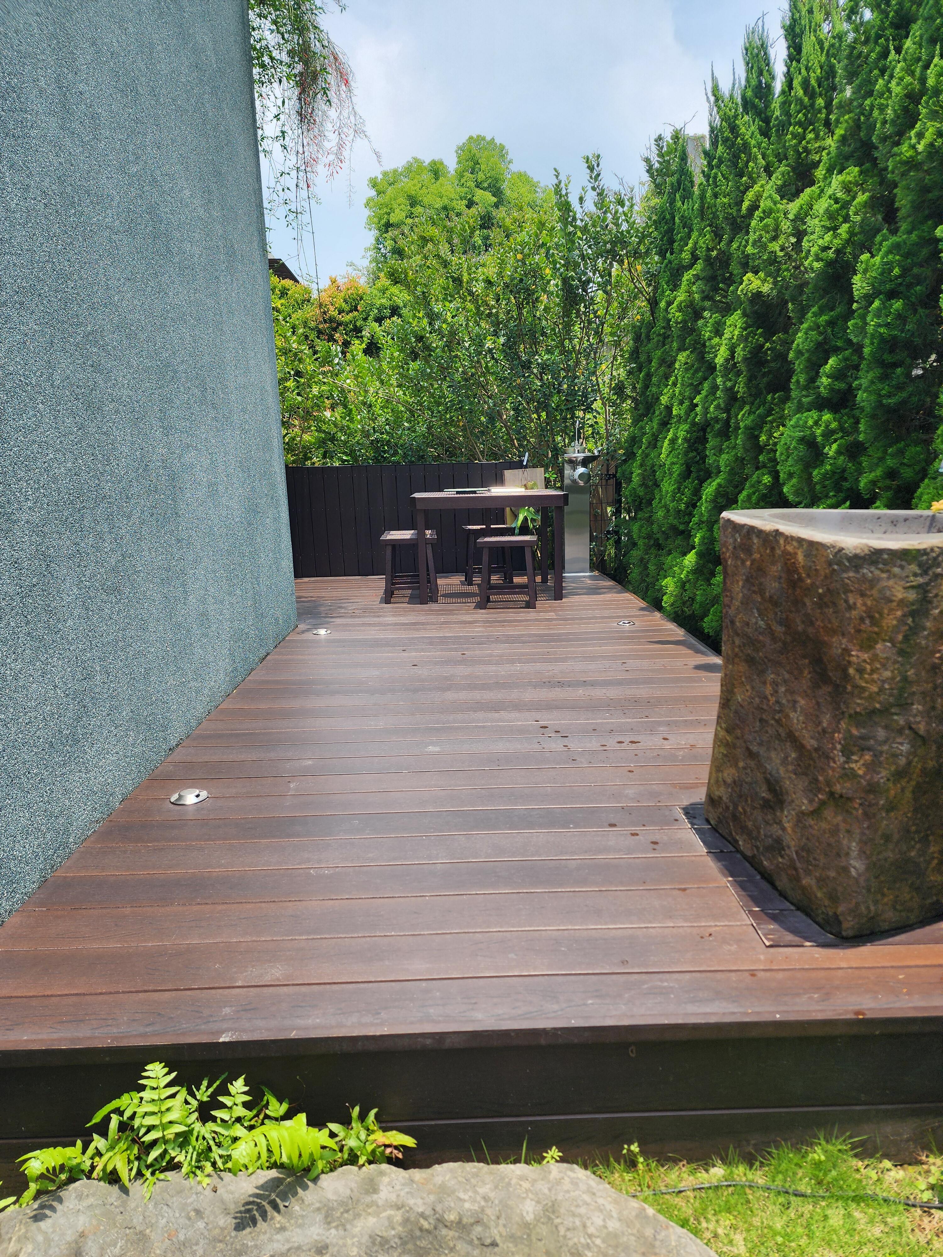 Malaysian Courtyard's Durability Secret