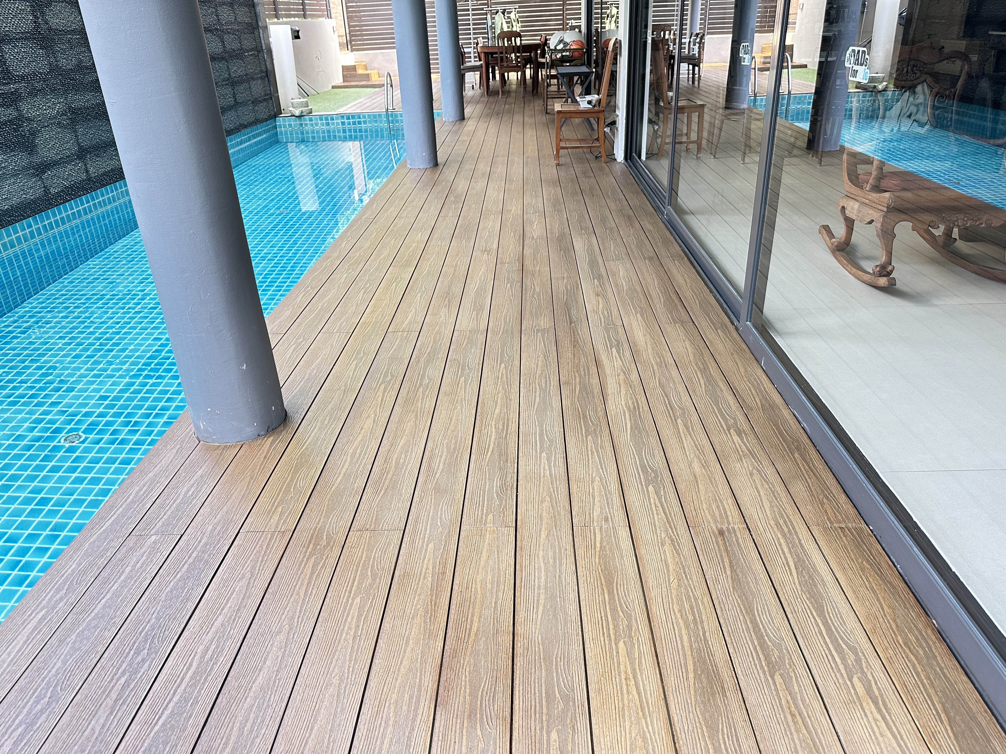 How to Maintain Your Outdoor Decking: Tips to Extend Lifespan and Keep It Looking New