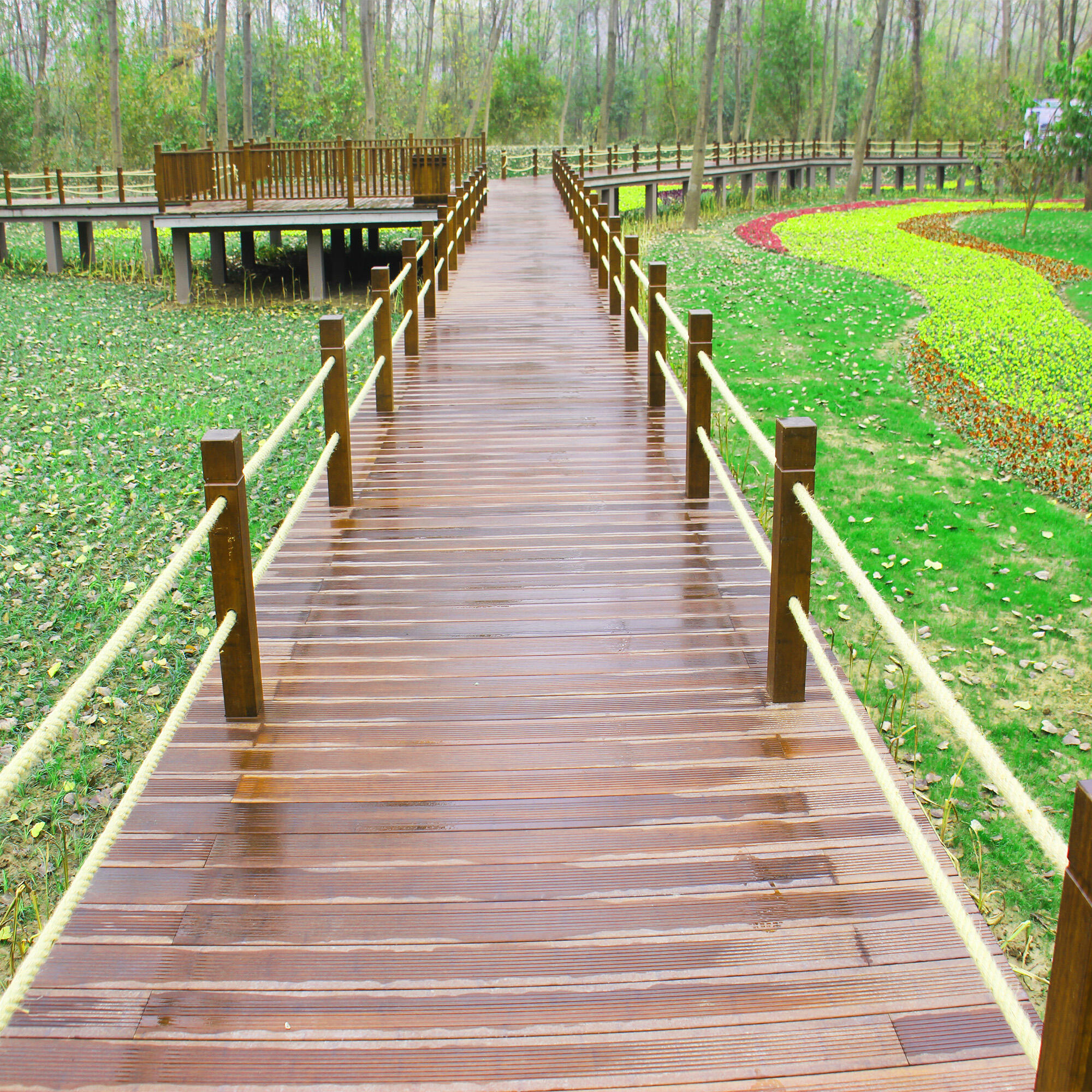 Riverside Landscape Park Floor