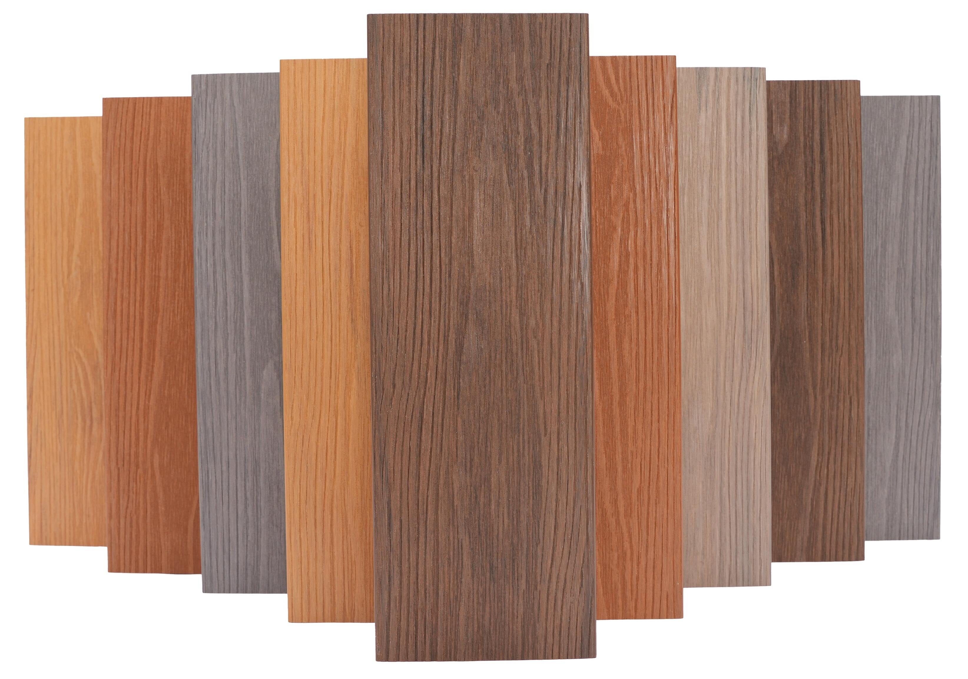 Warna yang Kekal Sebenar: Adakah Lantai Luar Anda Dapat Lulus 'Ujian Kereputan'?