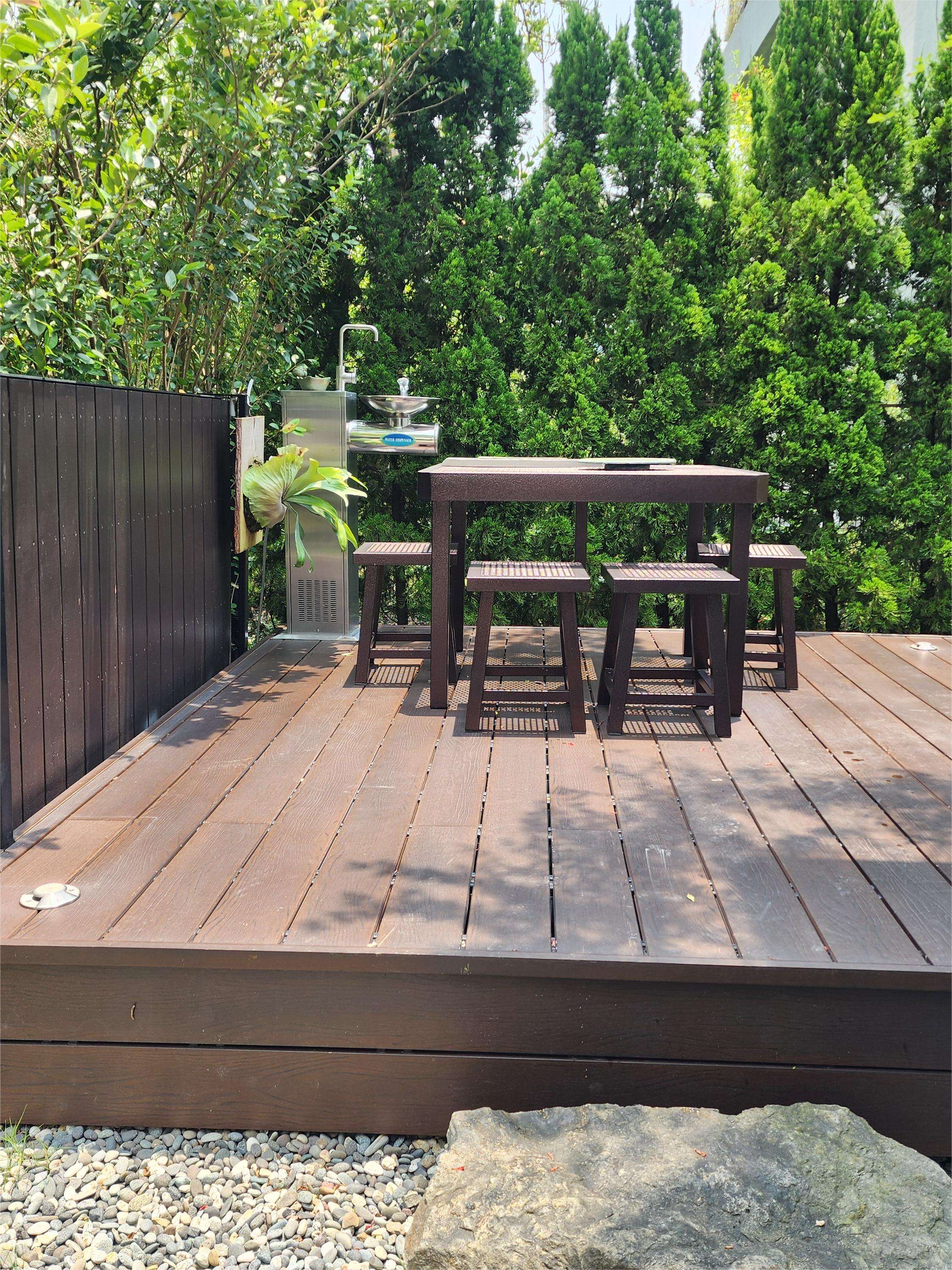 Malaysian Courtyard's Durability Secret