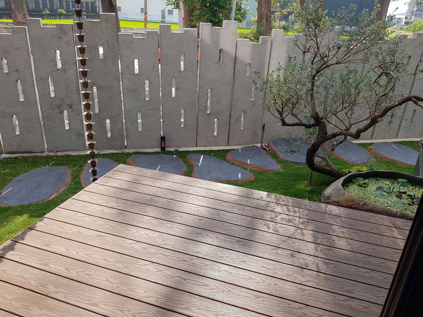 Sydney Private Terrace