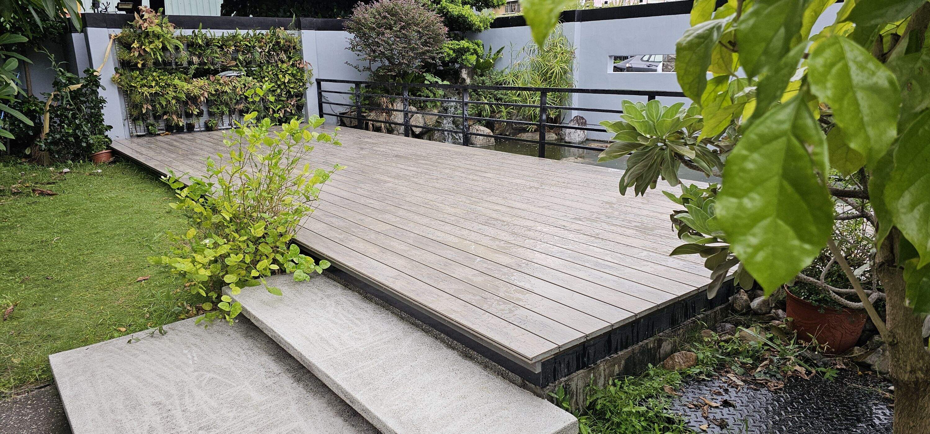 ASA DECKING
