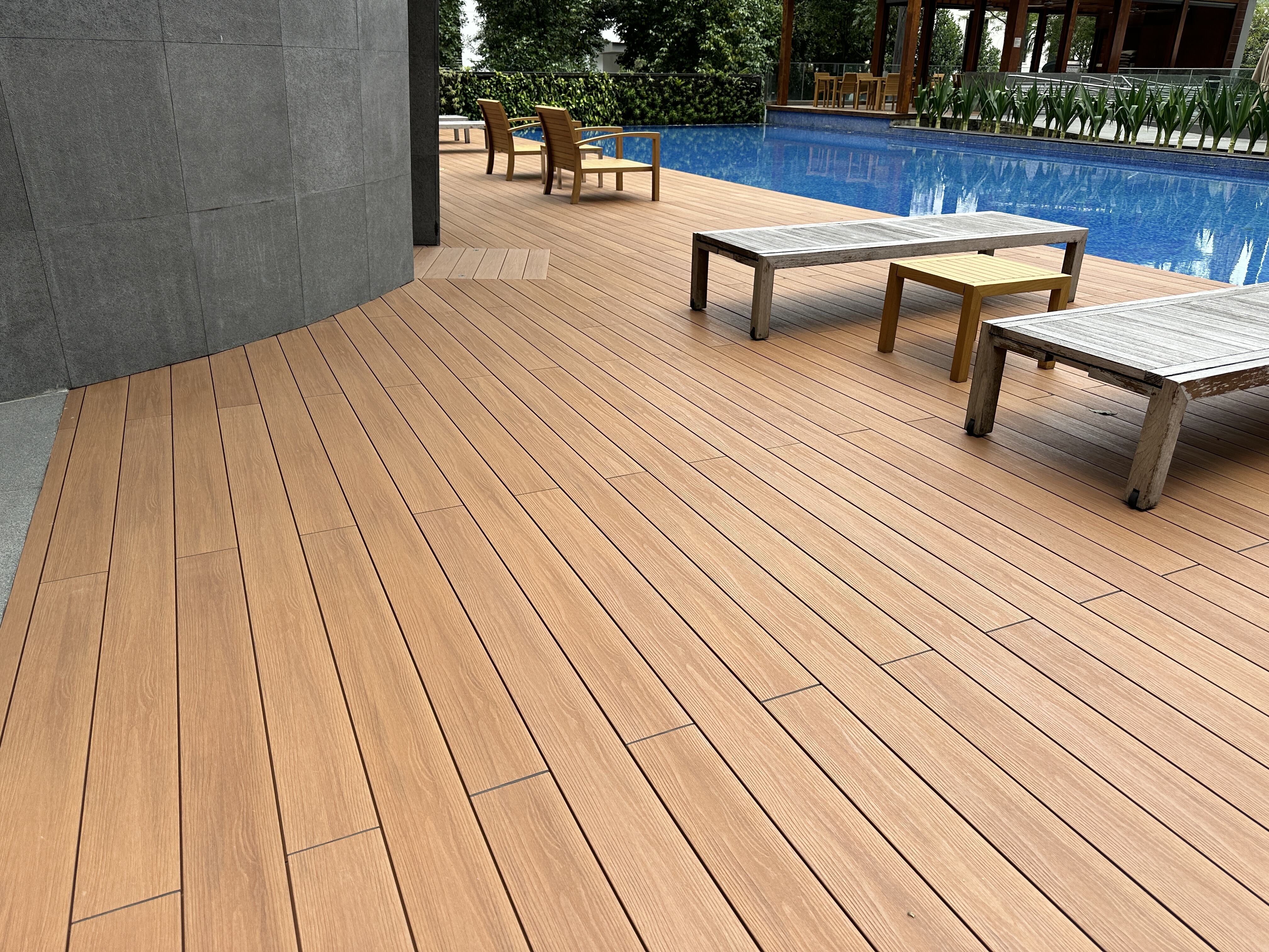 Why ASA Decking is Revolutionizing Outdoor Spaces