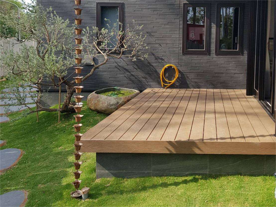 Sydney Private Terrace